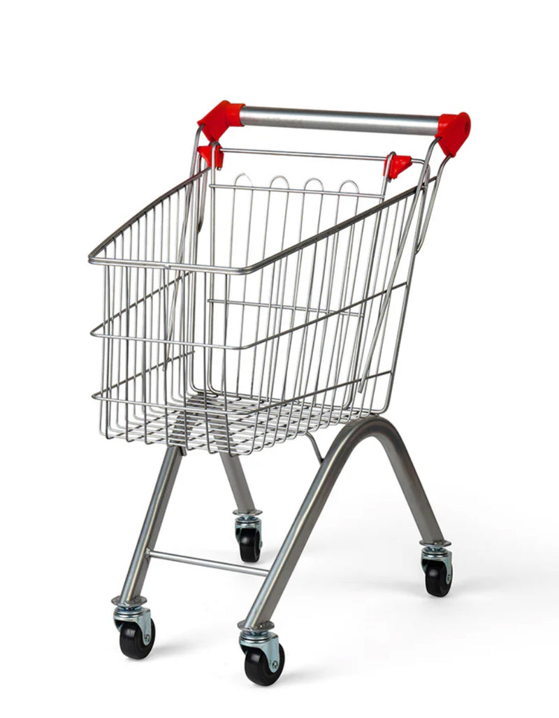 Big Jigs Metal Trolley