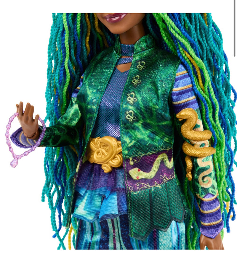 Disney Descendants 4: The Rise of Red Uliana Fashion