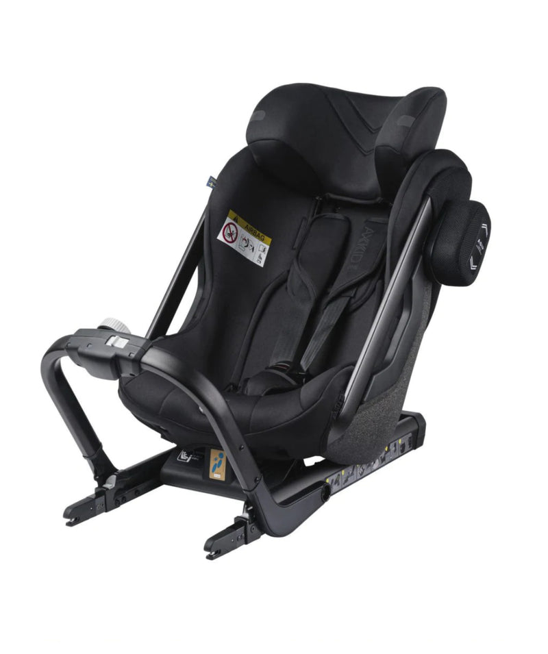 Axkid - One 2 - Tar Black Car Seat