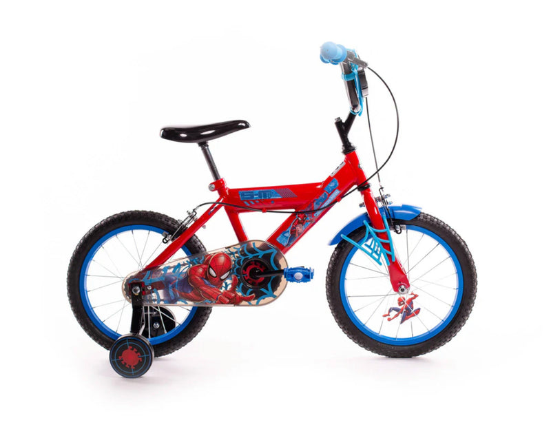 Huffy Spider-Man Kids Bike - 16" Wheel