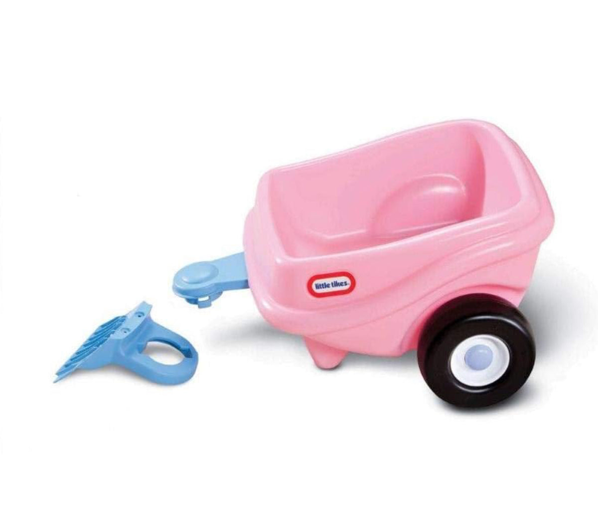 Little Tikes Cozy Coupe Pink Trailer