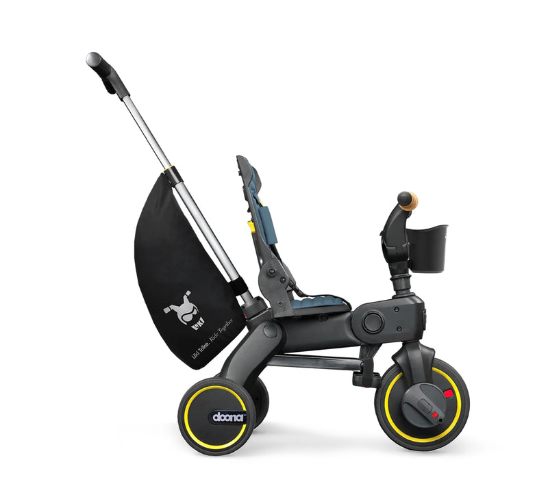 Doona™ Liki Trike S5 - Ocean Blue Deluxe