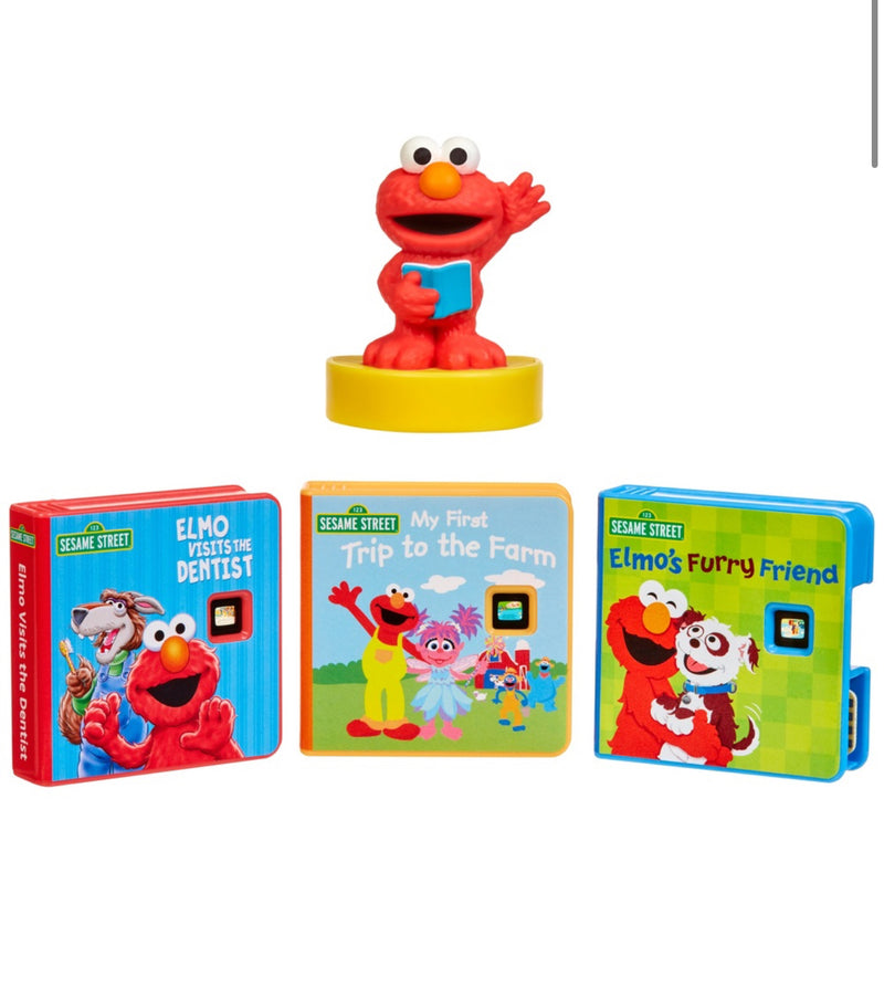 Story Dream Machine Sesame Street Elmo & Friends