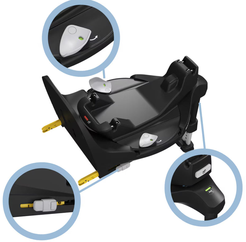 Maxi Cosi FamilyFix 360 Pro Isofix Base