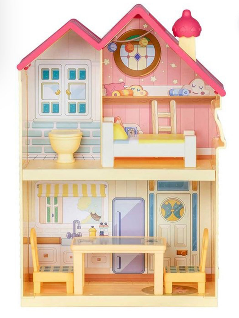 Bluey - Mini Bluey Home