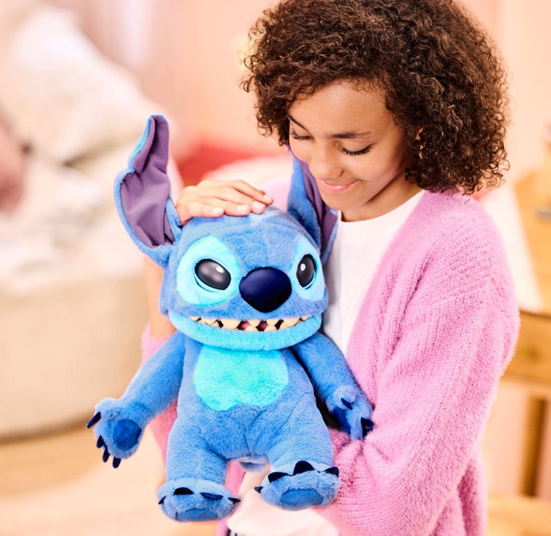 Stitch Real FX Disney Puppet