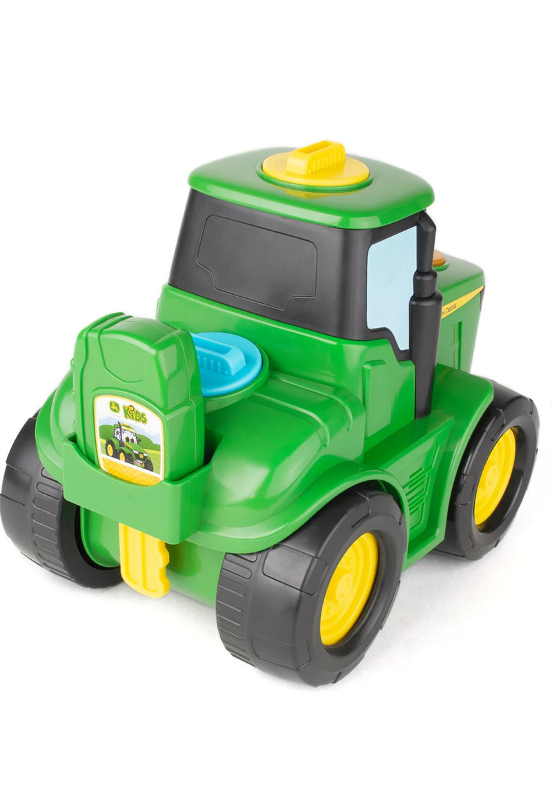 Tomy John Deere Johnny Tractor Key N Go