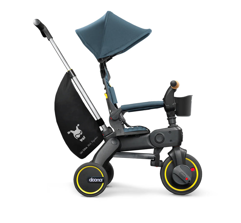 Doona™ Liki Trike S5 - Ocean Blue Deluxe