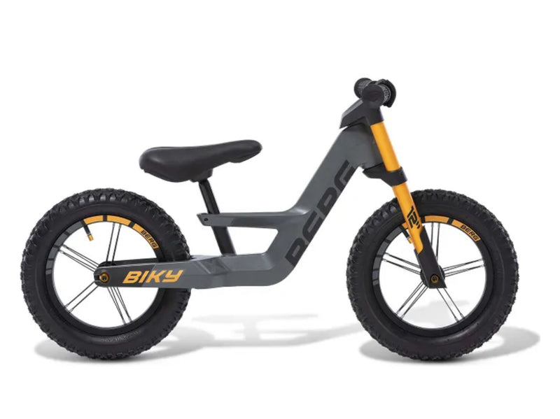 Berg Bikey Cross Grey