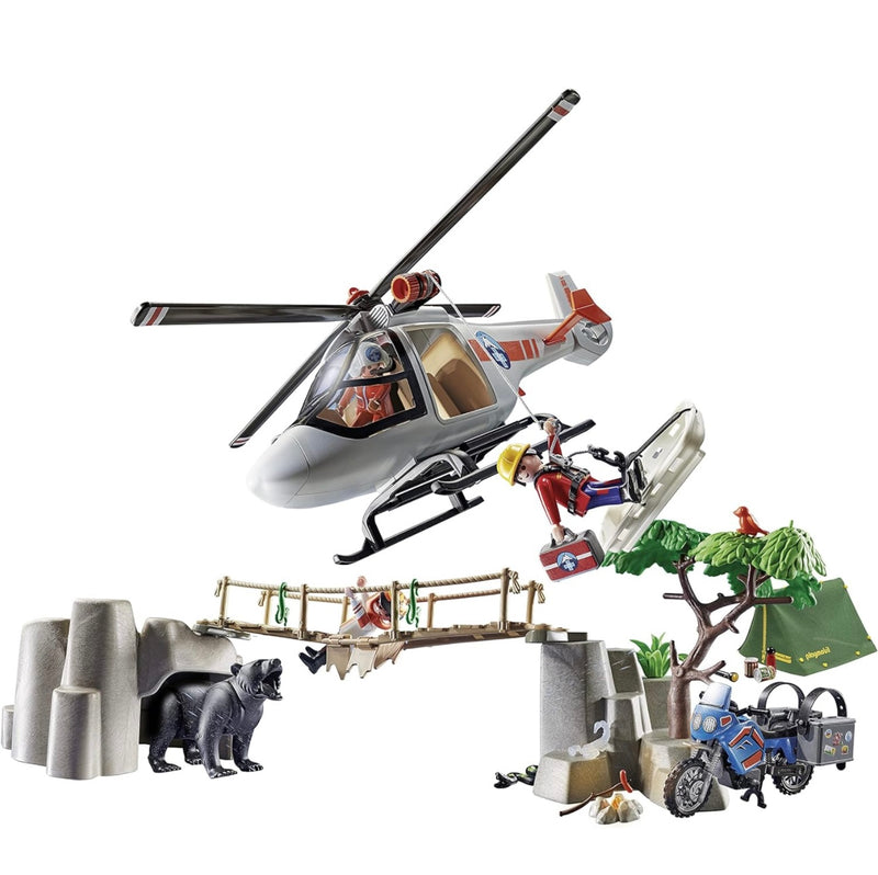 Playmobil 70663 Rescue Action