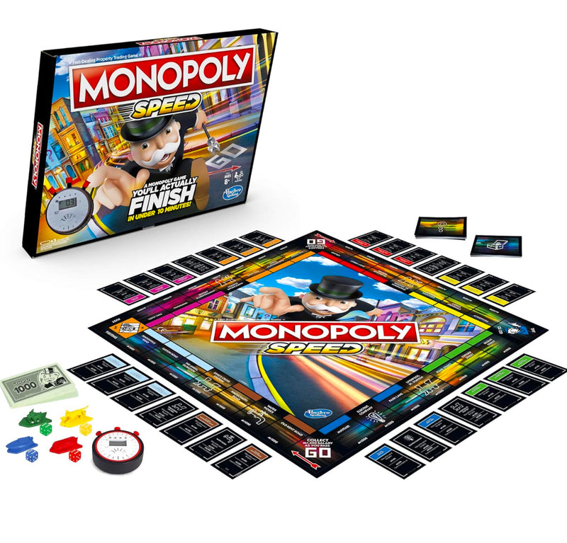 Monopoly - Speed