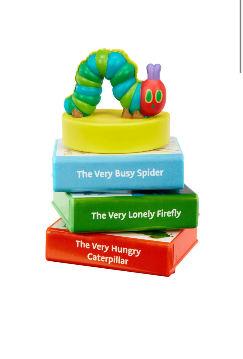 Story Dream Machine World of Eric Carle The VERY Hungry Caterpillar