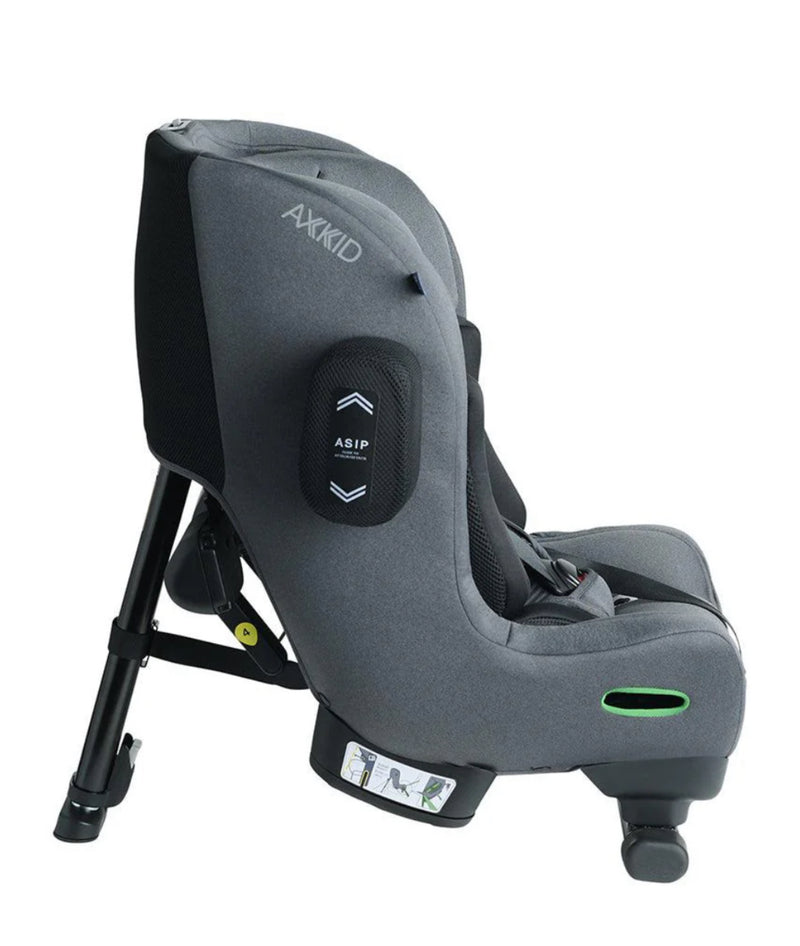 Axkid - Minikid - Granite Melange Car Seat