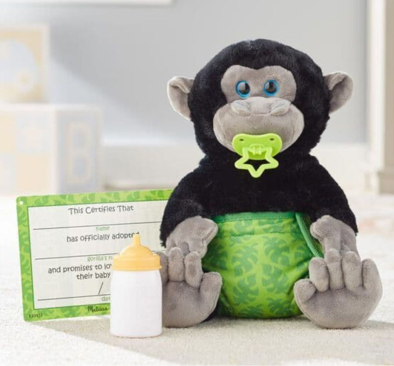 Melissa & Doug Baby Gorilla