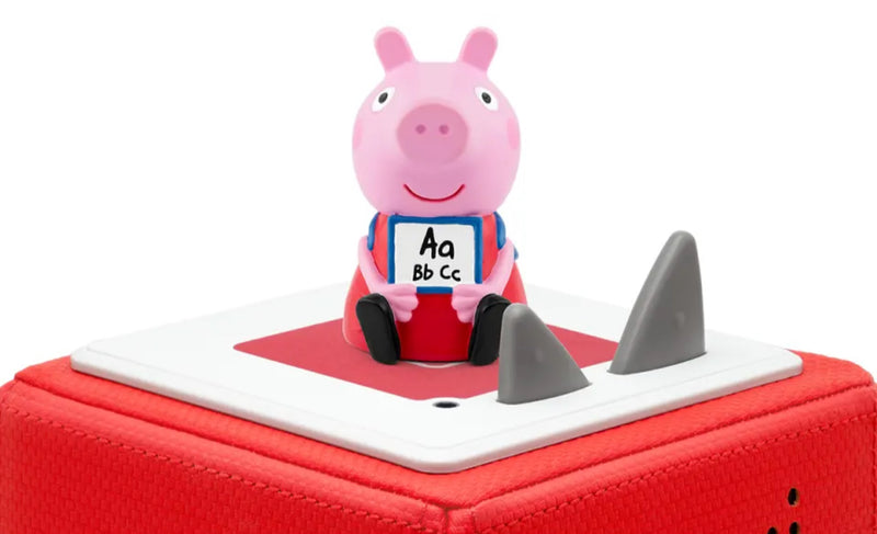 Tonies - Learn With Peppa