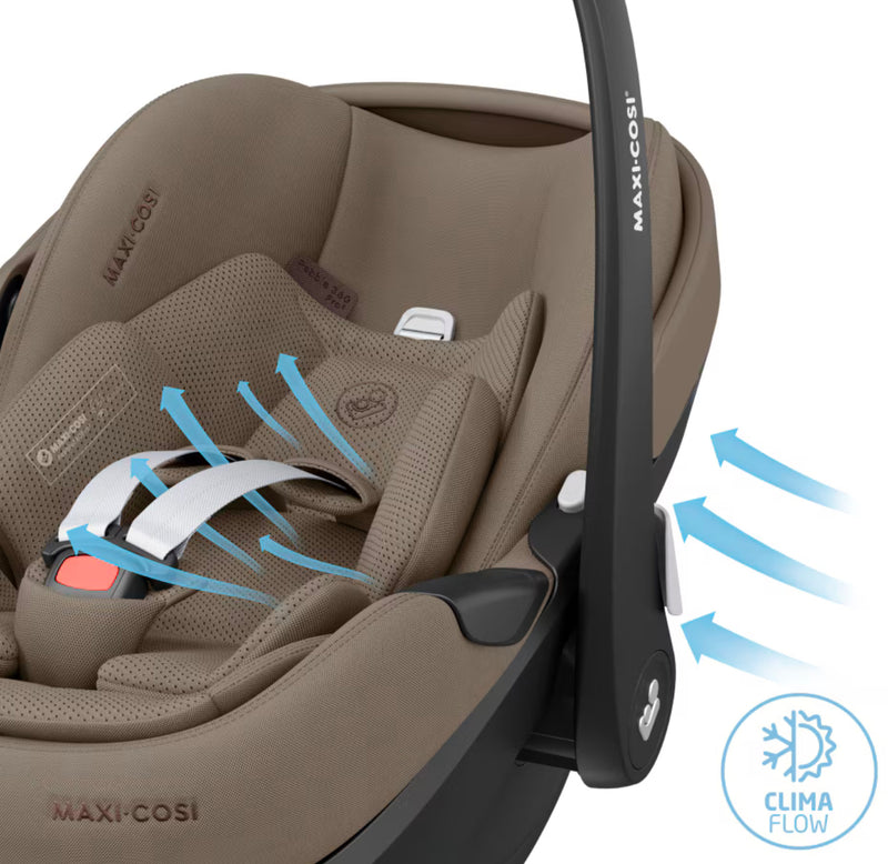 Maxi Cosi Pebble Pro2 - Truffle Car Seat