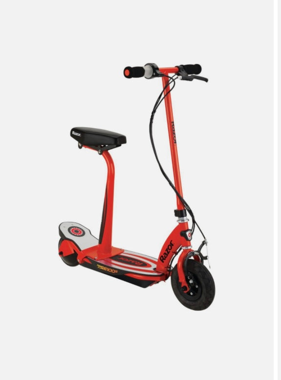 Razor Electric Scooter e100s (Red)