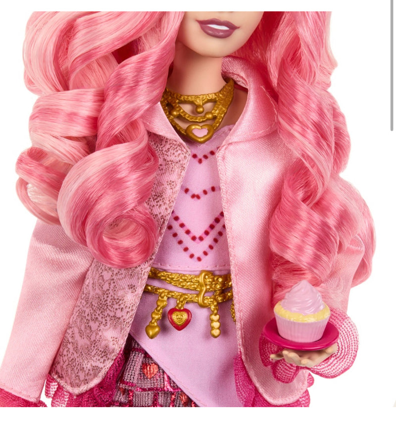 Disney Descendants 4: The Rise of Red Bridget