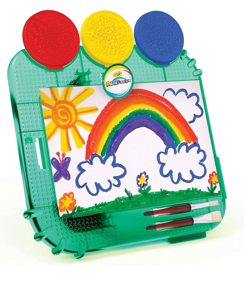 Crayola Painstation - Table Top Easel