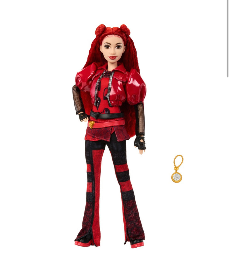 Disney Descendants 4: The Rise of Red Red