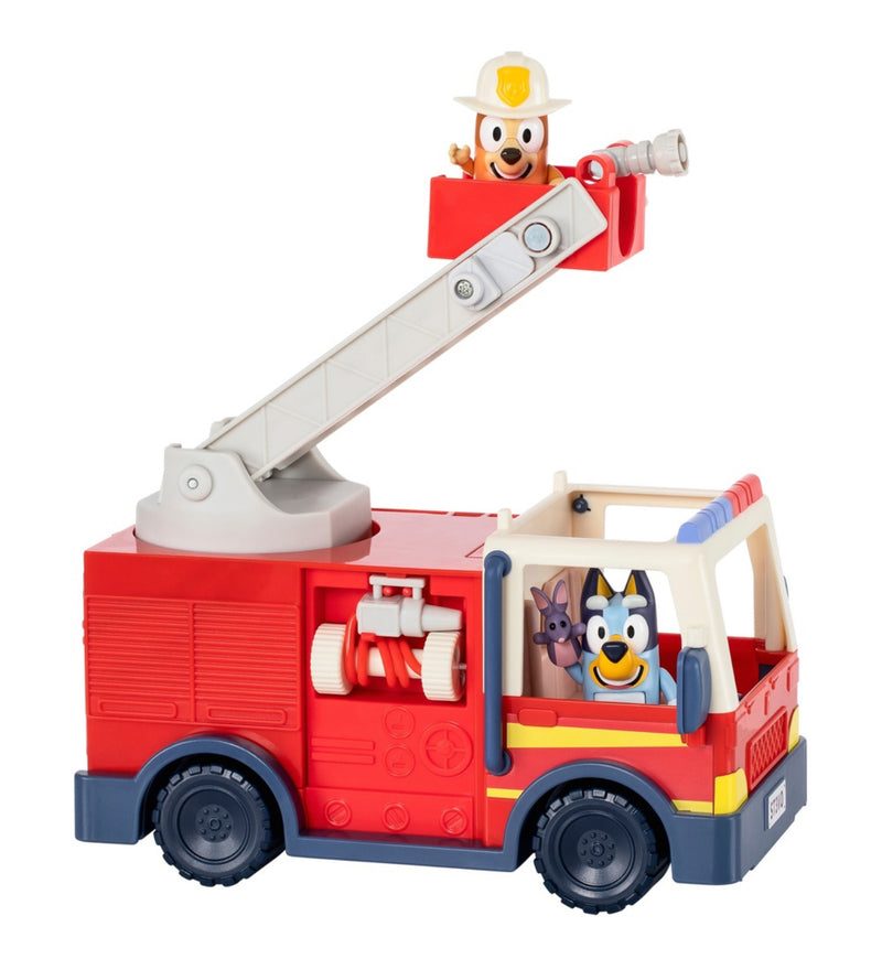 Bluey - Fire Truck