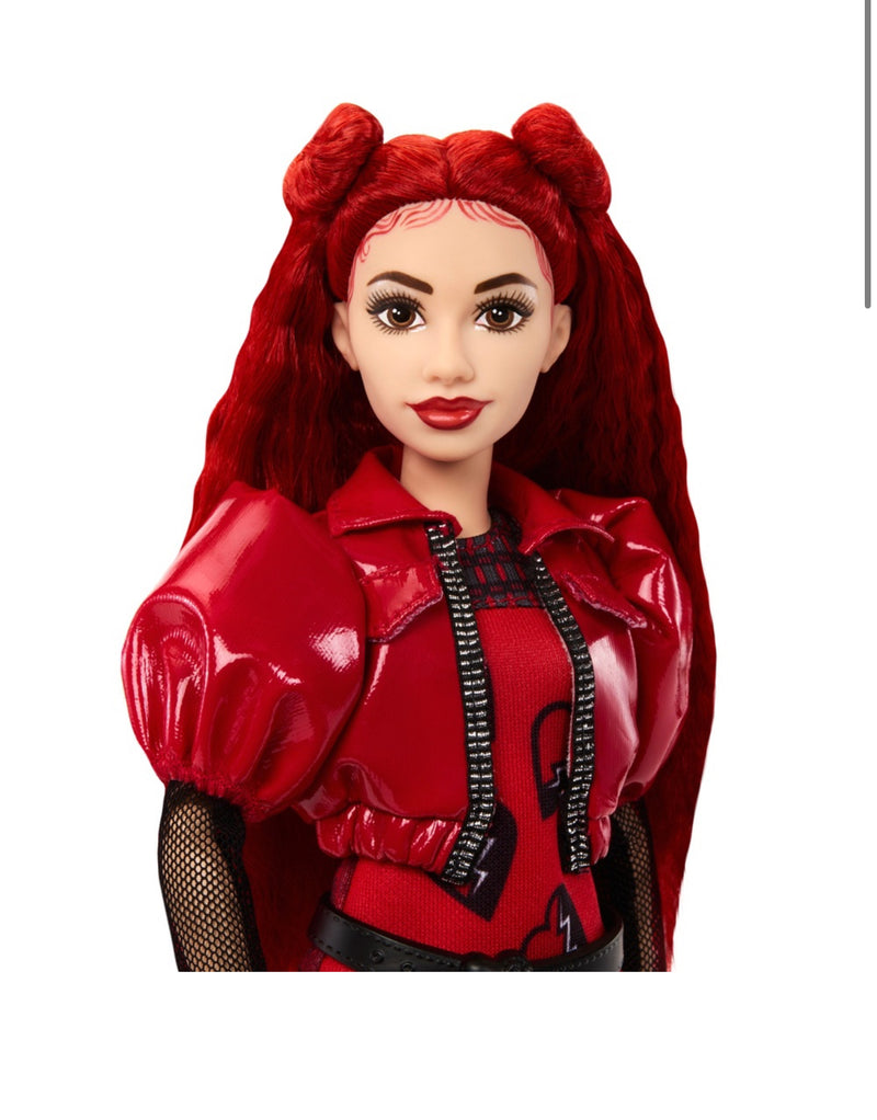 Disney Descendants 4: The Rise of Red Red