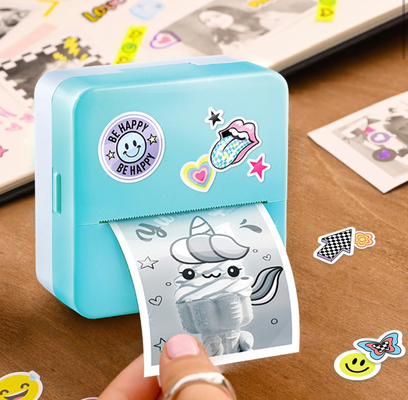 Photo Creator Instants Pocket Printer