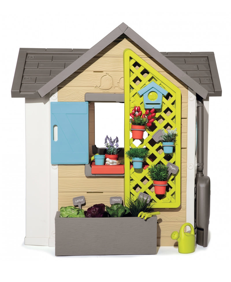 Smoby Garden House Playset