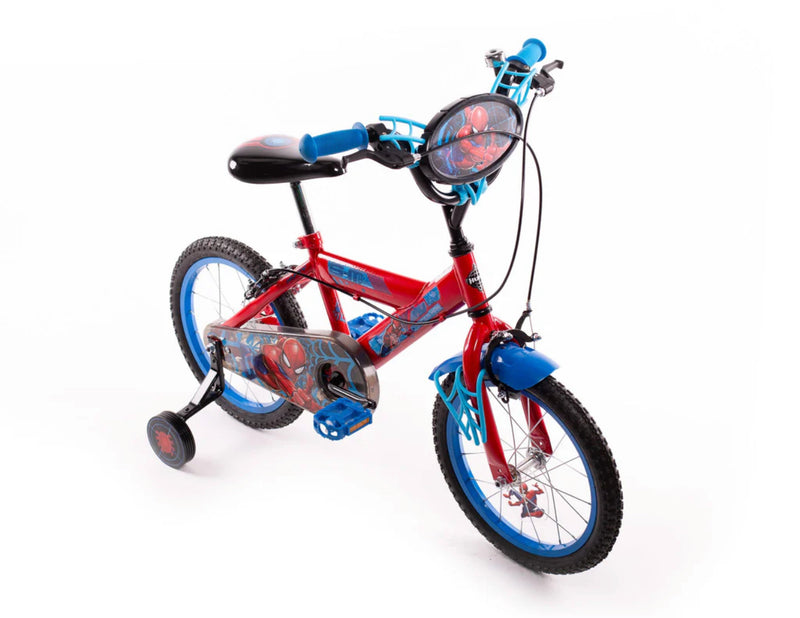 Huffy Spider-Man Kids Bike - 16" Wheel