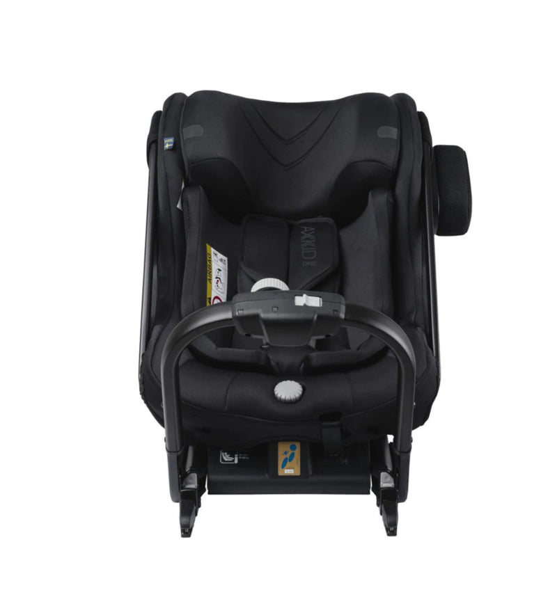 Axkid - One 2 - Tar Black Car Seat