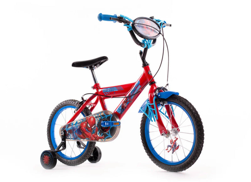 Huffy Spider-Man Kids Bike - 16" Wheel