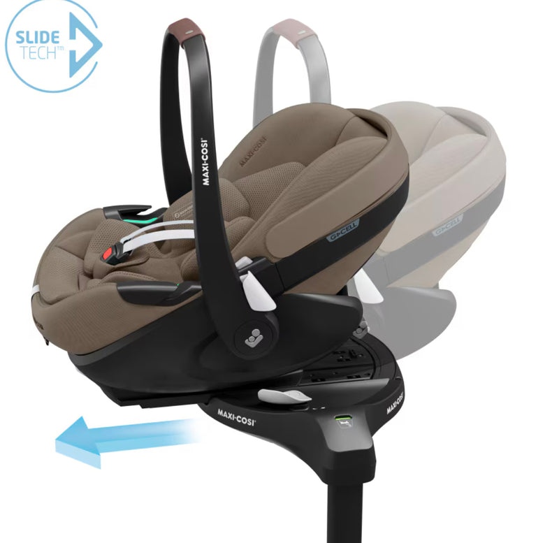 Maxi Cosi Pebble Pro2 - Truffle Car Seat