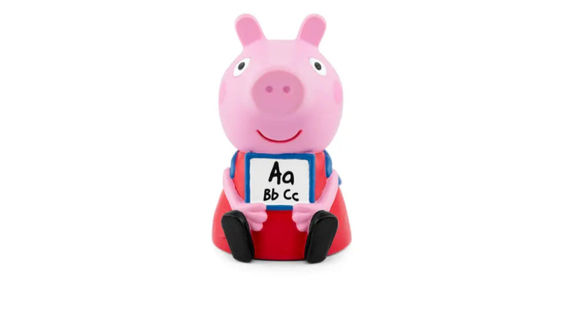 Tonies - Learn With Peppa