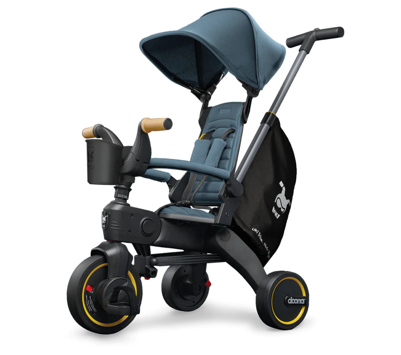 Doona™ Liki Trike S5 - Ocean Blue Deluxe