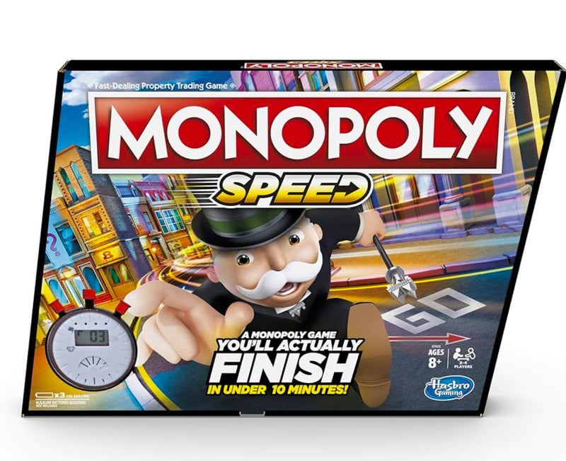 Monopoly - Speed