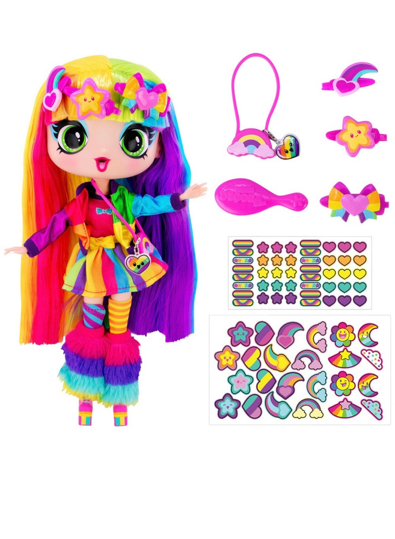 Decora Girlz 28cm Fashion Doll Asst