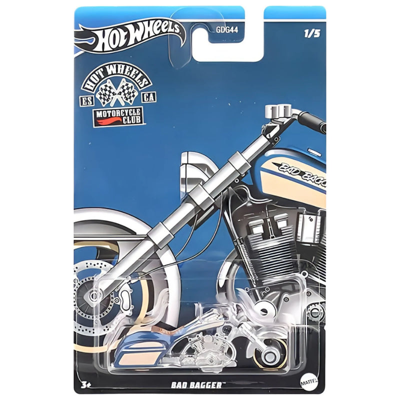 Hot Wheels Motorcycle Club Assorted