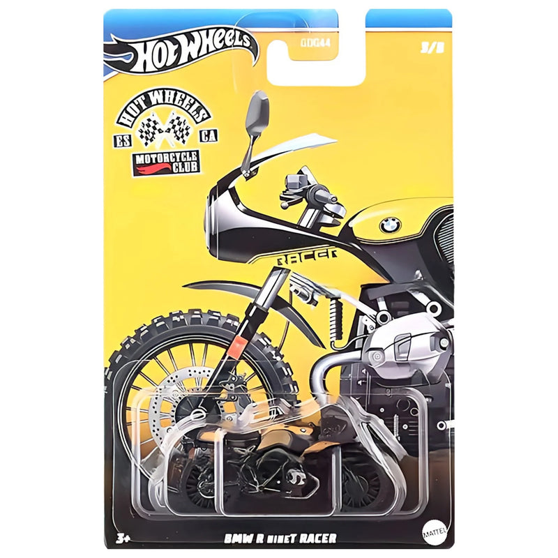 Hot Wheels Motorcycle Club Assorted