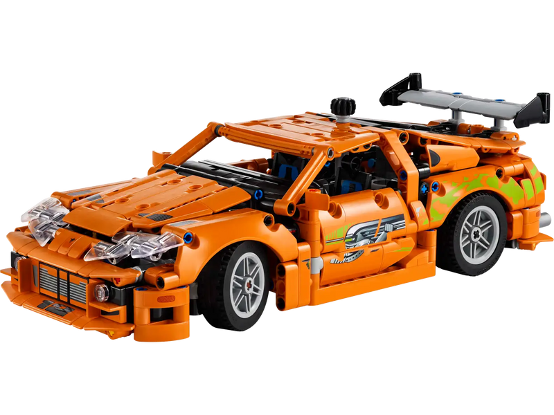 Lego 42204 Fast and Furious Toyota Supra