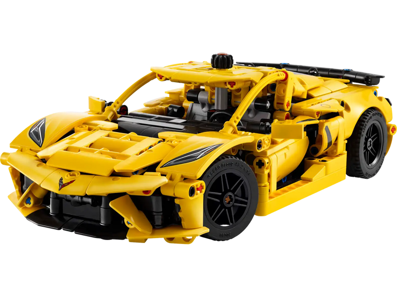 Lego 42205 Chevrolet Corvette Stingray