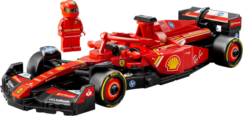 Lego 77242 Speed Chanpions Ferrari SF-24 F1