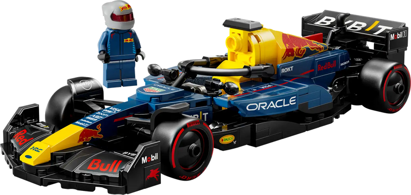 Lego 77243 Speed Champions Oracle Red Bull Racing RB20 F1® Race Car