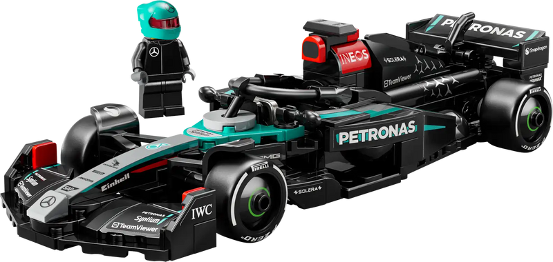 Lego 77244 Speed Chanpions Mercedes-AMG F1® W15 Race Car