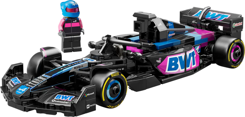 Lego 77248 Speed Champions