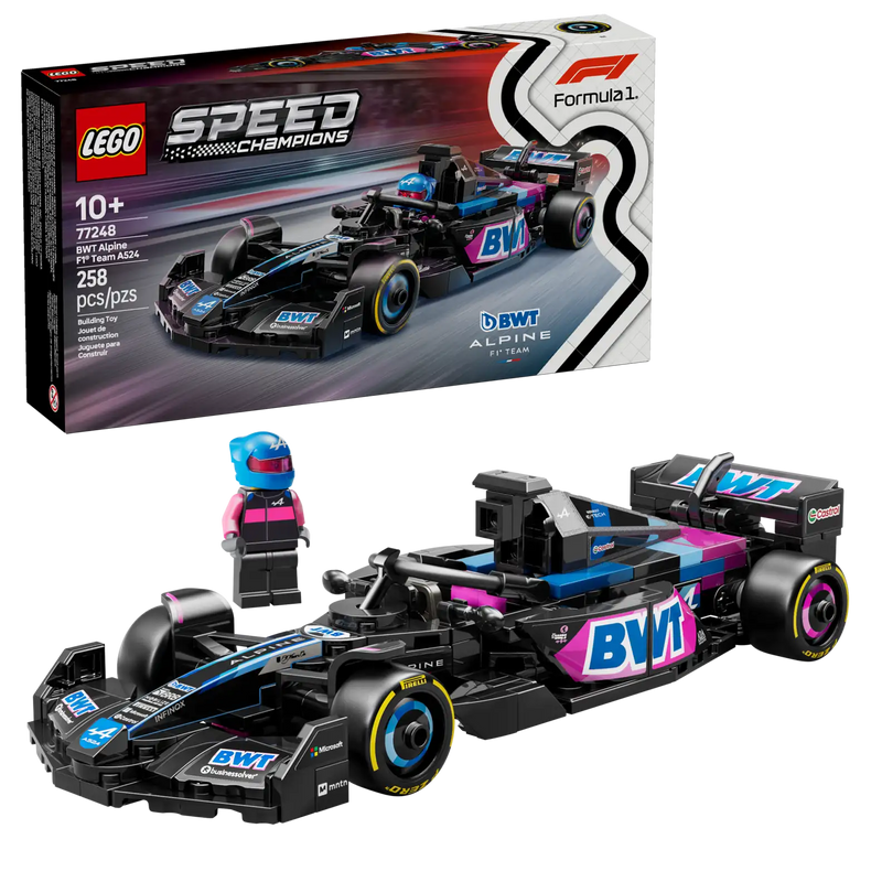 Lego 77248 Speed Champions