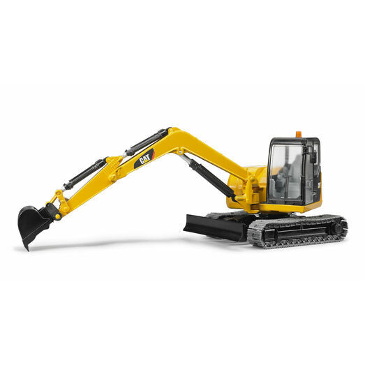 Bruder 2456 - CAT Mini Excavator