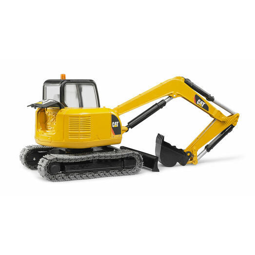 Bruder 2456 - CAT Mini Excavator