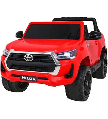 Toyota Hilux 12V Electric Ride On Jeep