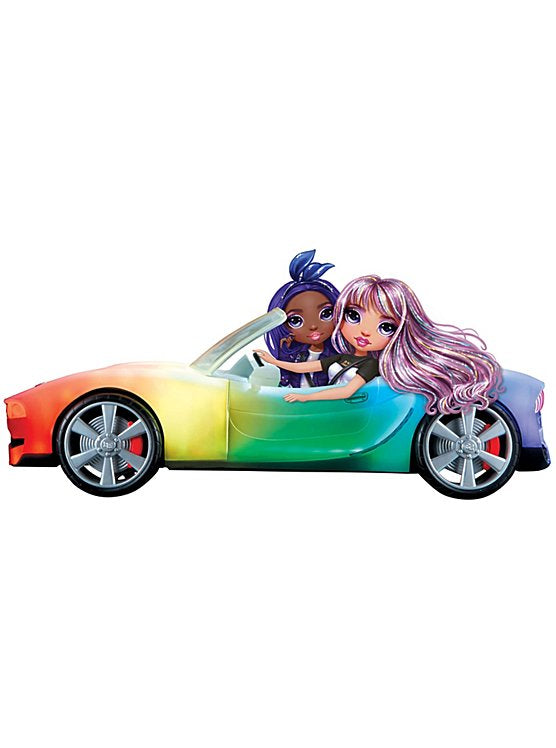 Rainbow High Colour Change Car