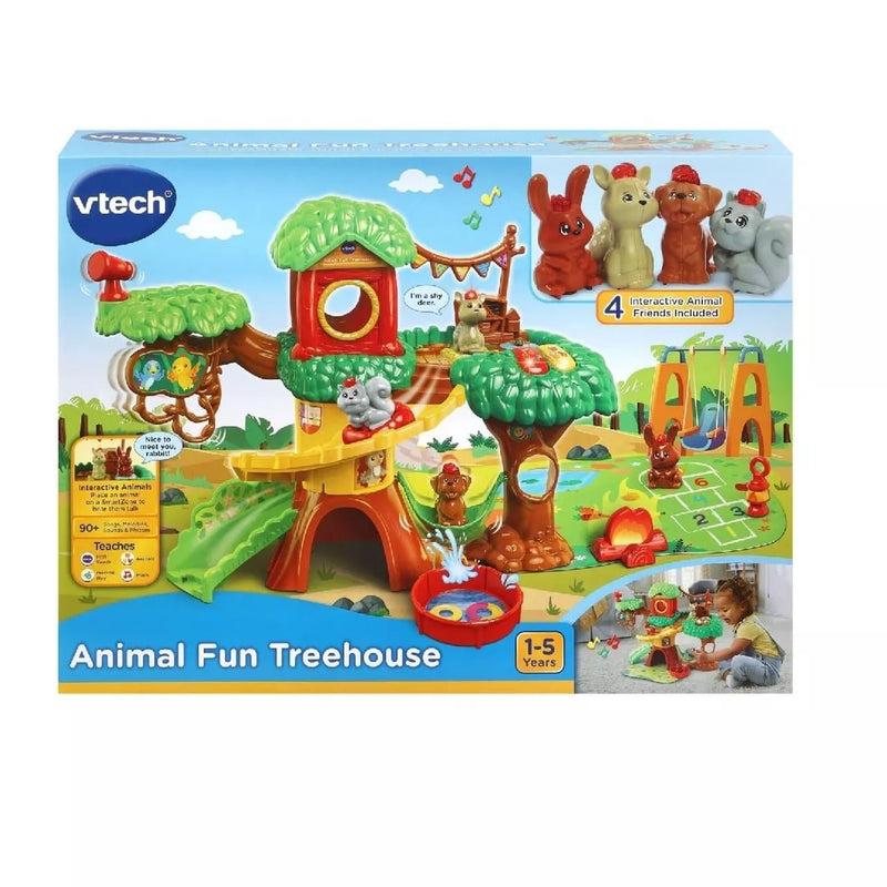 Vtech - Animal Fun Treehouse